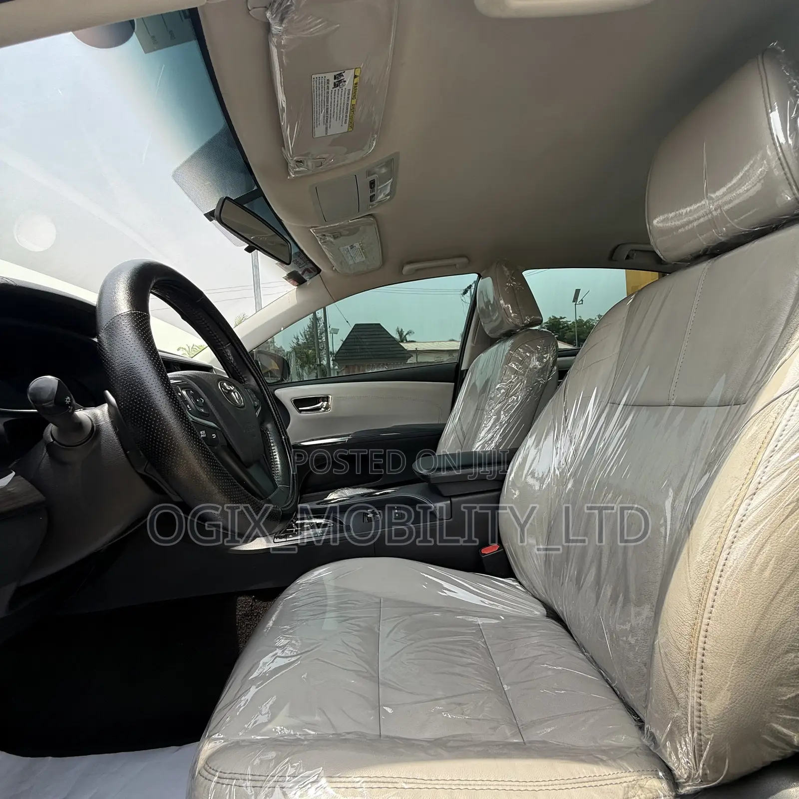Toyota Avalon 2015 Black