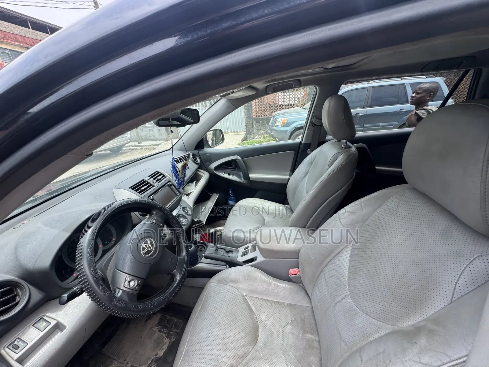 Toyota RAV4 3.5 Sport 4x4 2011 Black