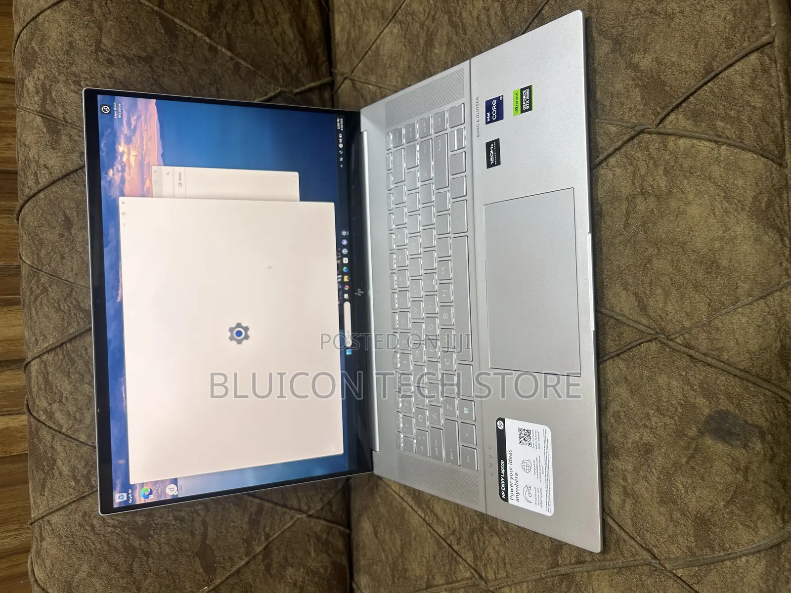 Laptop HP Envy 16 Gaming 16-h1023dx 16GB Intel Core i9 SSD 1T