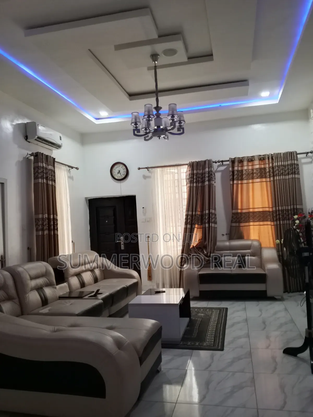 4bdrm Duplex in Lekki Phase 2 for sale