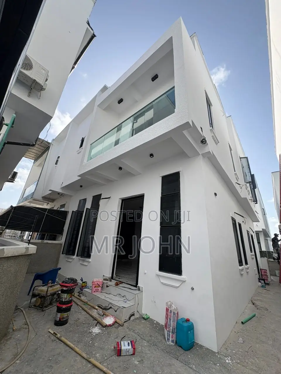 4bdrm House in Orchid Road Sam J, Lekki for rent