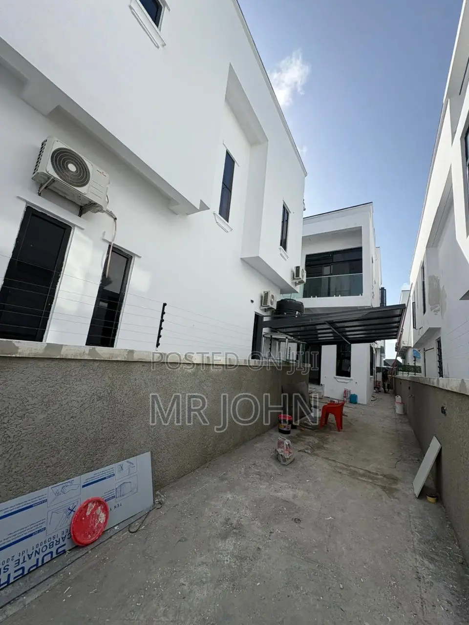 4bdrm House in Orchid Road Sam J, Lekki for rent