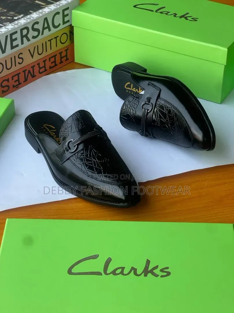 Designer Quality Half Shoe