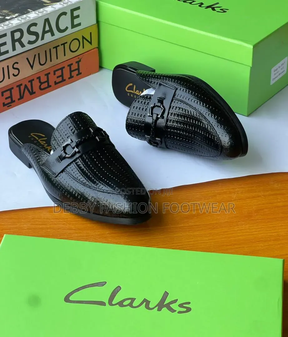 Designer Quality Half Shoe