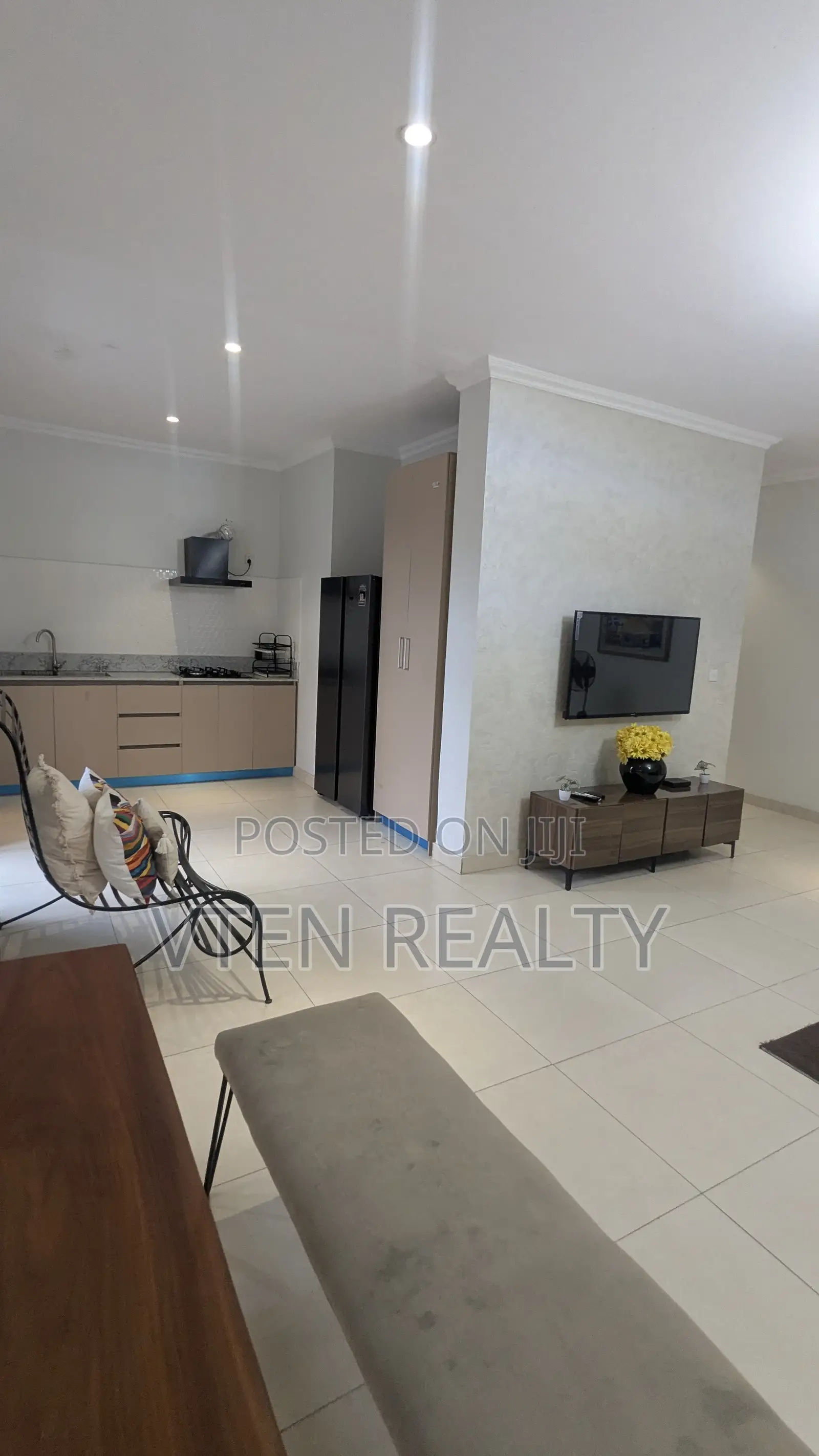 Most Affordable 2bedroom Apartment With Rooftop and Waterview