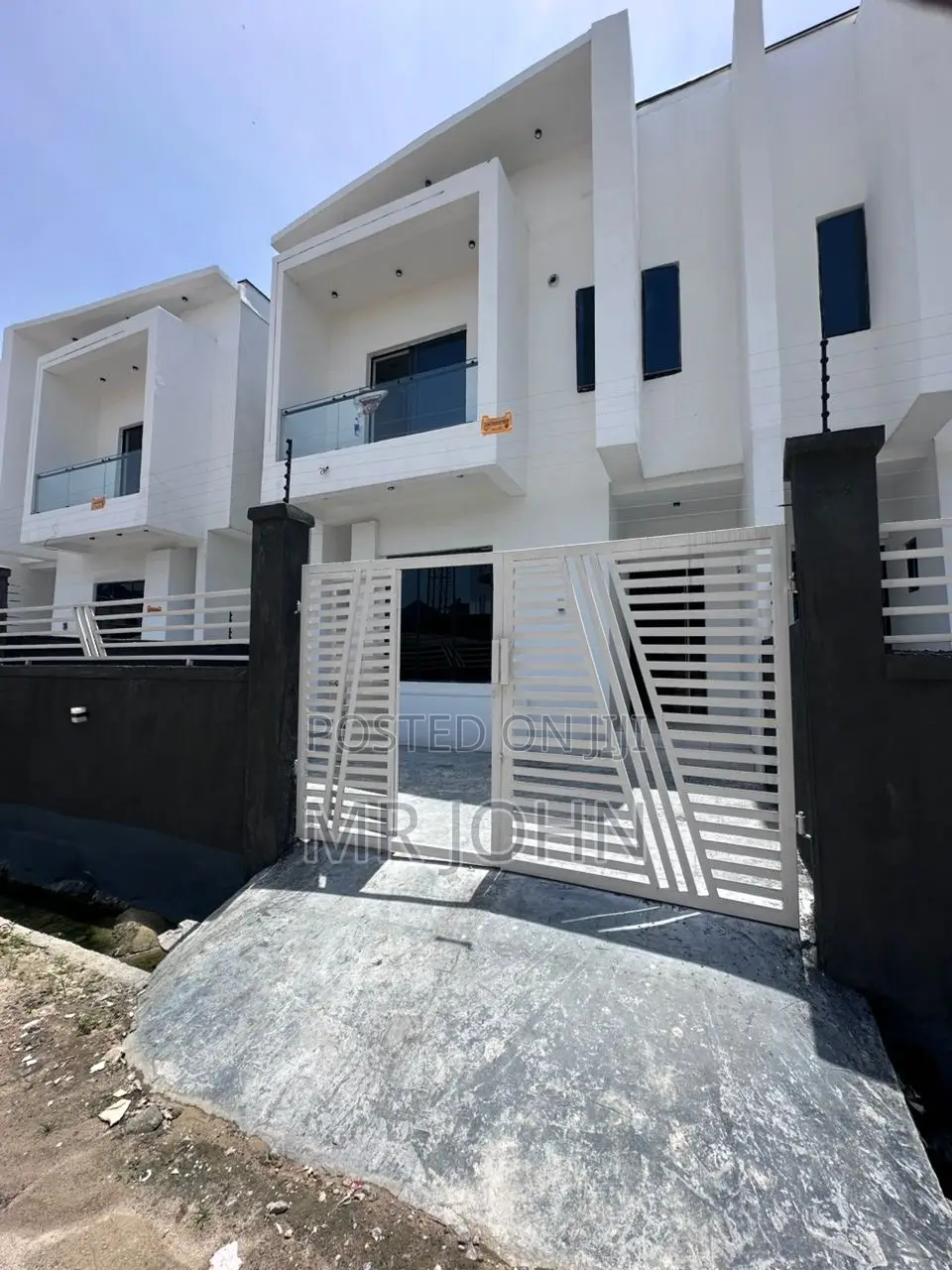 4bdrm House in Thomas Estate Owo Pr for sale