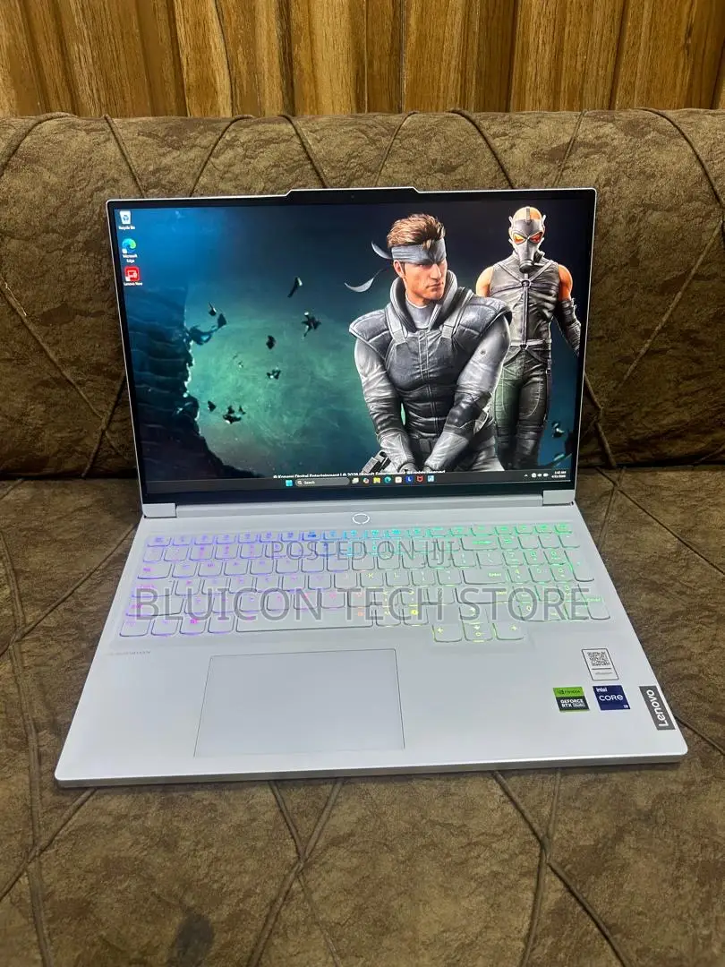 Laptop Lenovo Legion 7 32GB Intel Core i9 SSD 1T