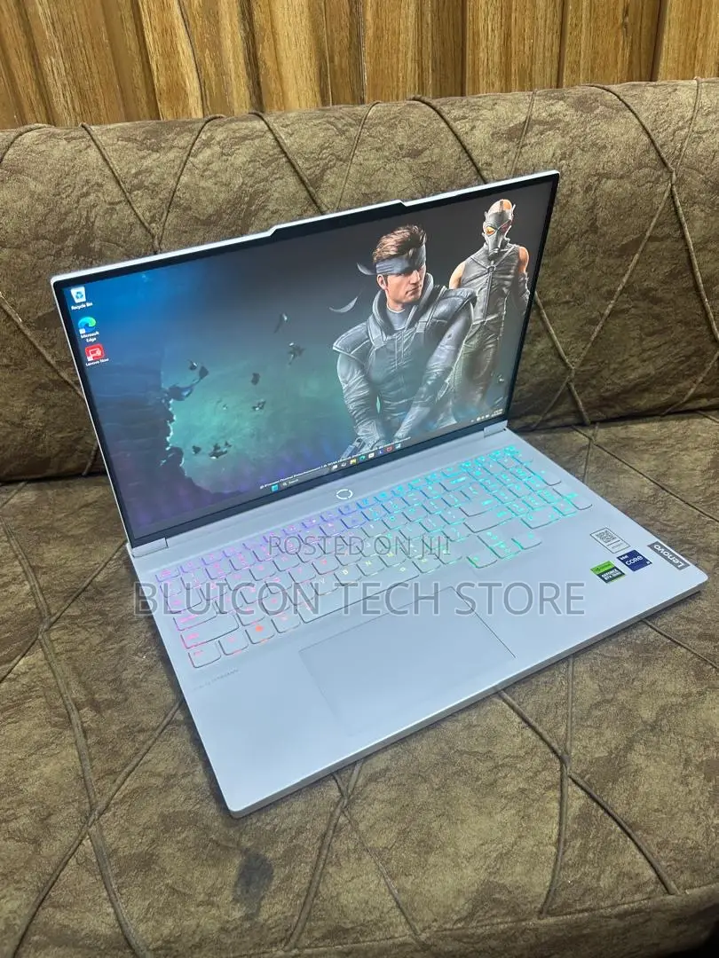 Laptop Lenovo Legion 7 32GB Intel Core i9 SSD 1T