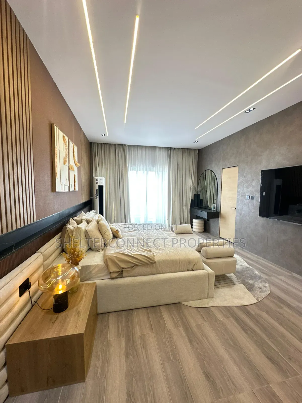 Furnished 2bdrm Apartment in Lekki Phase 1 for sale