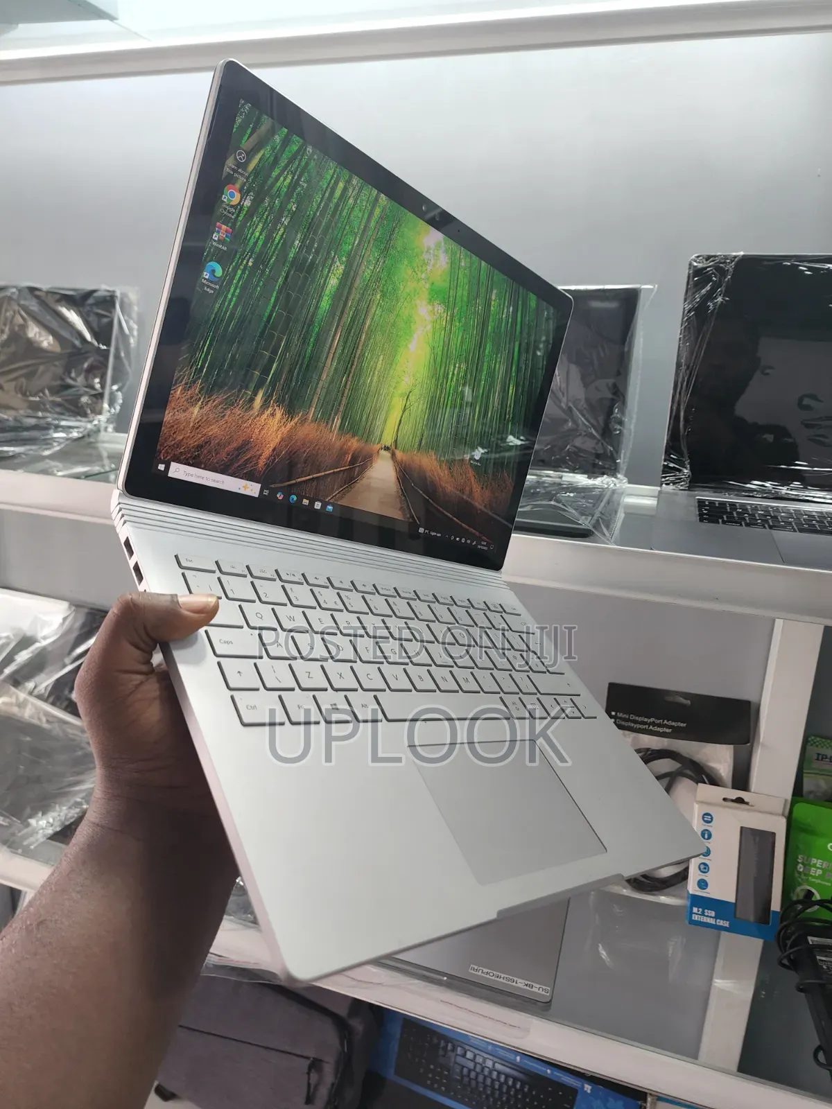 Laptop Microsoft Surface Book 8GB Intel Core i5 SSD 256GB