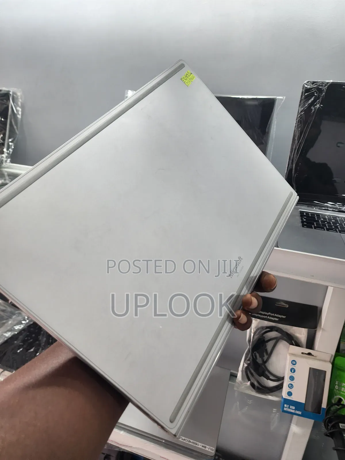 Laptop Microsoft Surface Book 8GB Intel Core i5 SSD 256GB