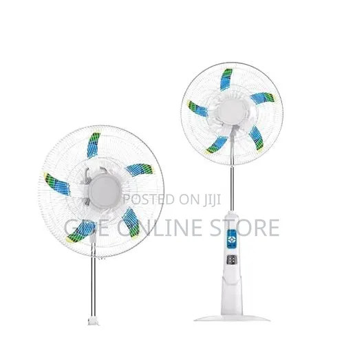 Lontor 18inch Rechargeable Standing Fan CTL-Cfo34r-18-C