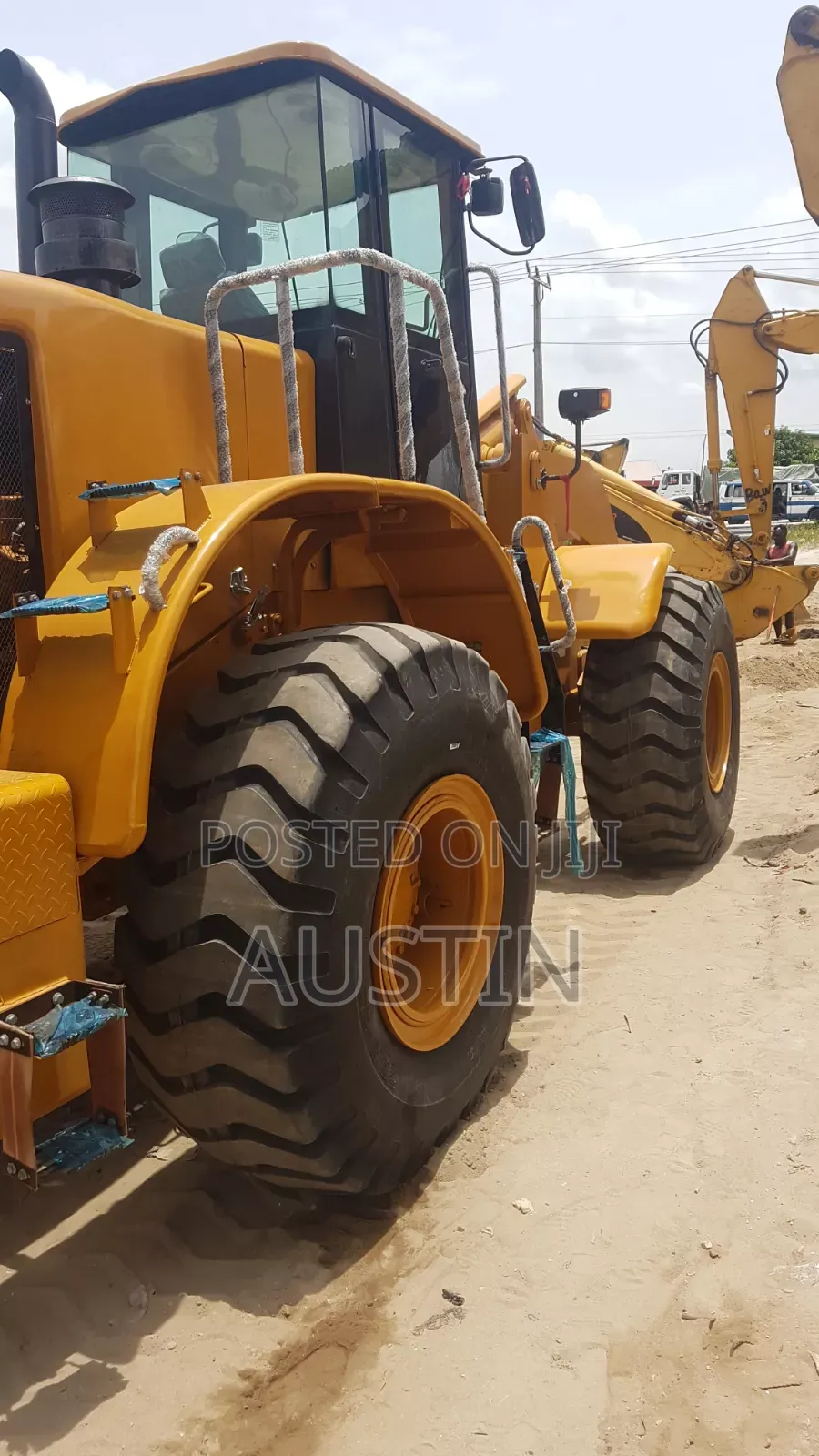 966h Payloader