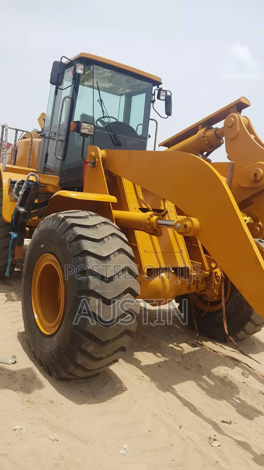 966h Payloader