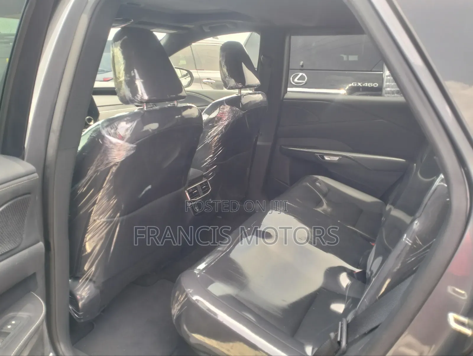 Lexus RX 350 2024 Gray