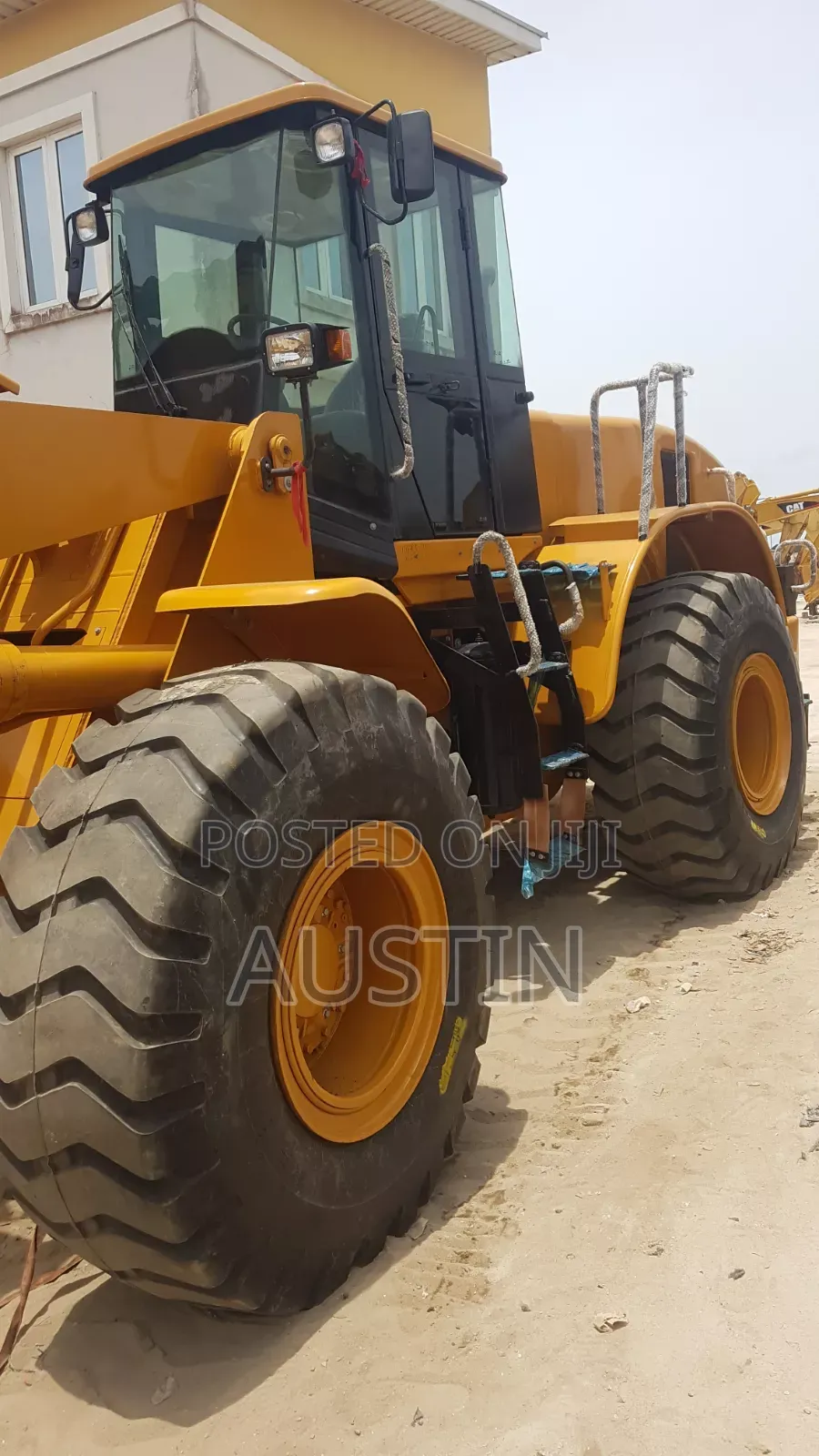 966h Payloader
