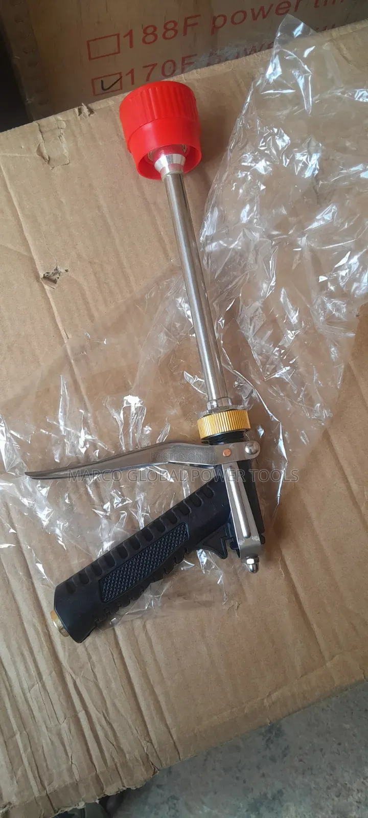 Water Gun for Power Sprayer Machine Original Gun