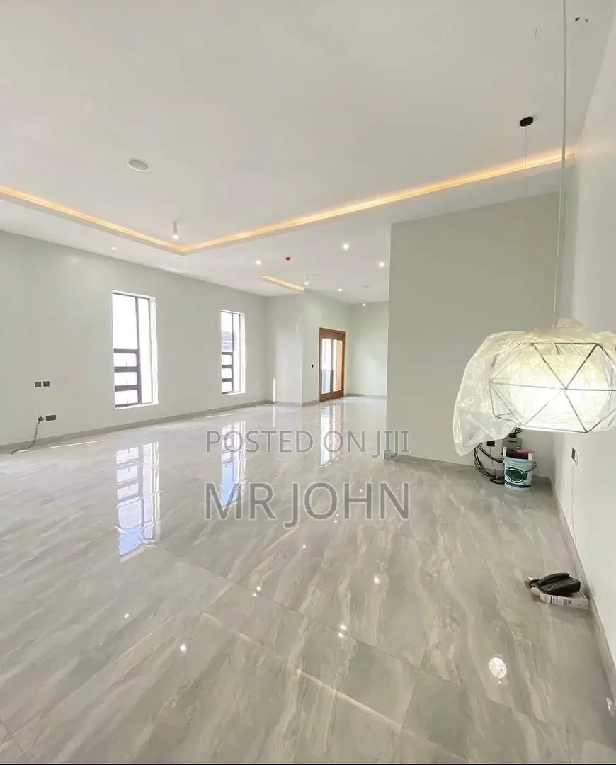 5bdrm Mansion in Ikoyi Island Owo Pr for rent
