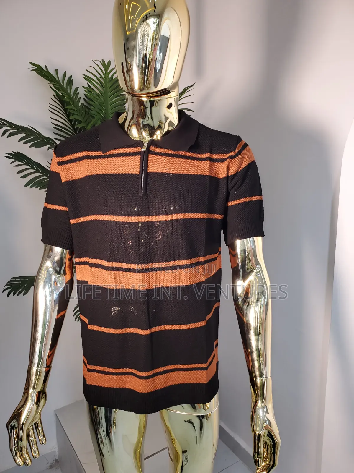 Knetted Men Shirt