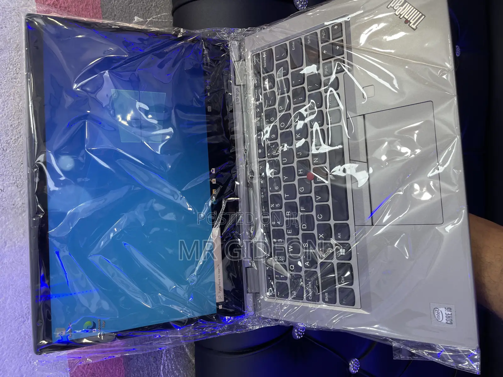 Laptop Lenovo ThinkPad L13 Yoga 16GB Intel Core i5 SSD 256GB