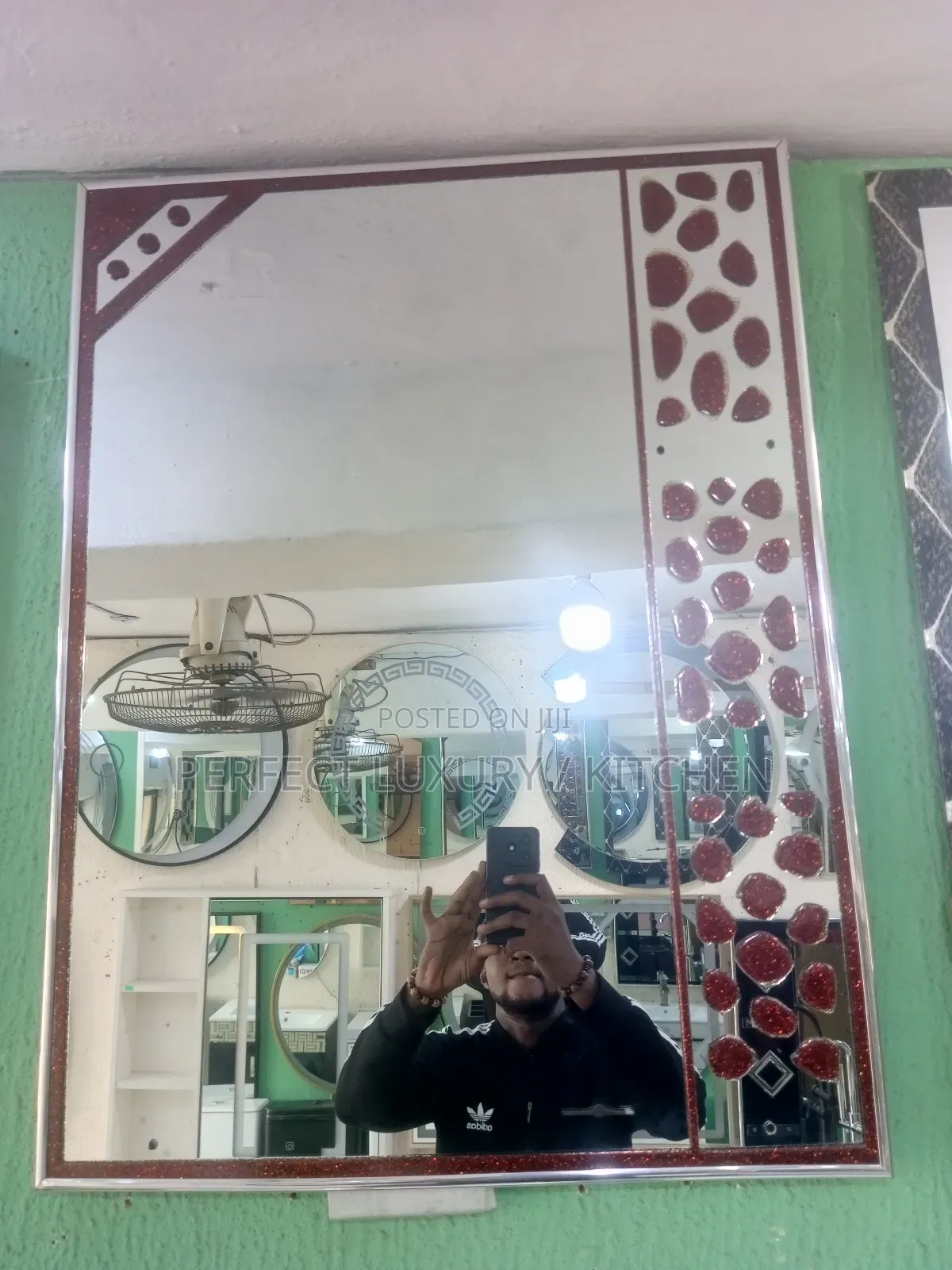 Quality Plain Design Mirrors