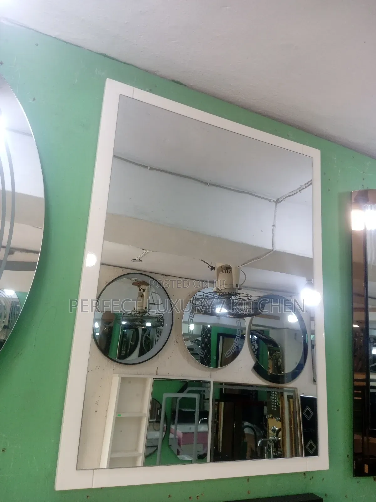 Quality Plain Marble Designs, White Design, Pink Design Mirrors 