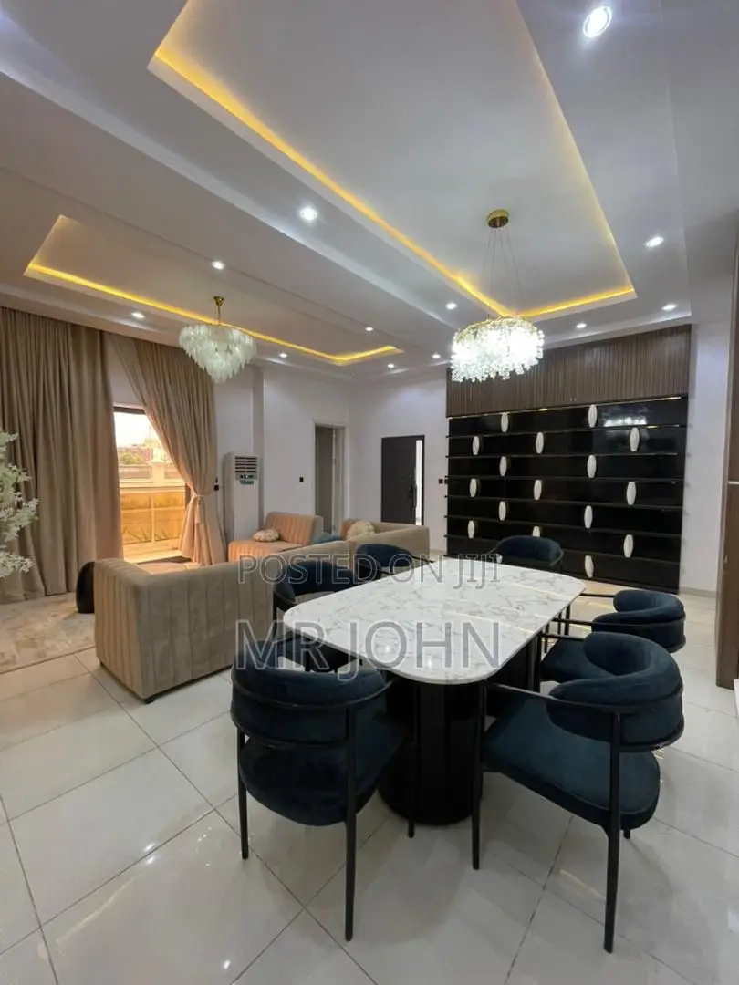 3bdrm Apartment in Lekki Right Owo Pr for rent