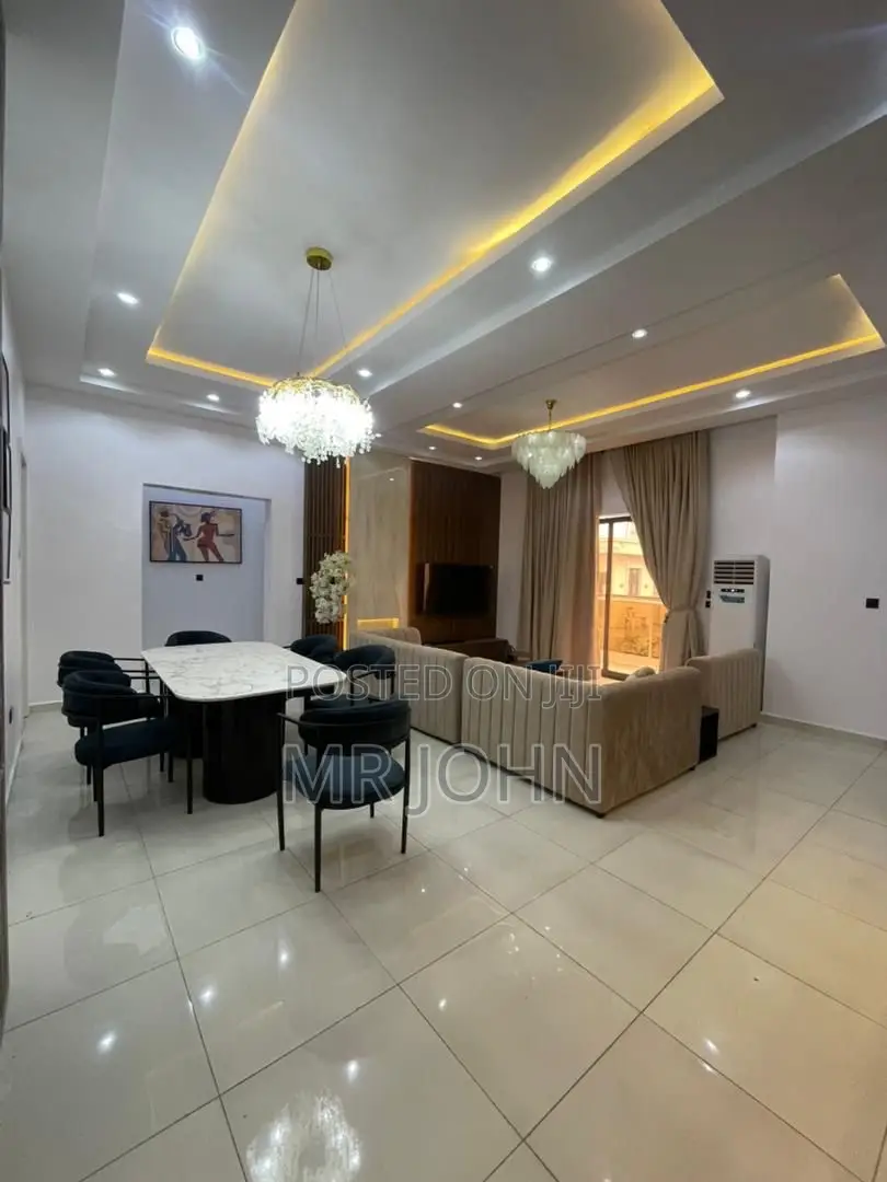 3bdrm Apartment in Lekki Right Owo Pr for rent
