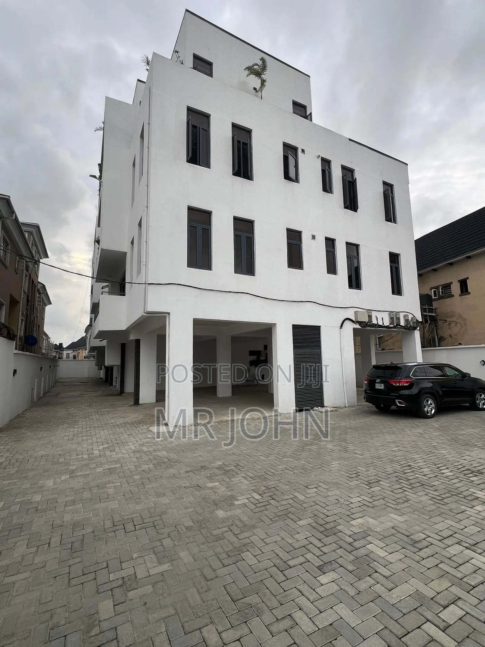 2bdrm Apartment in Idado Owo Pr, Lekki for rent