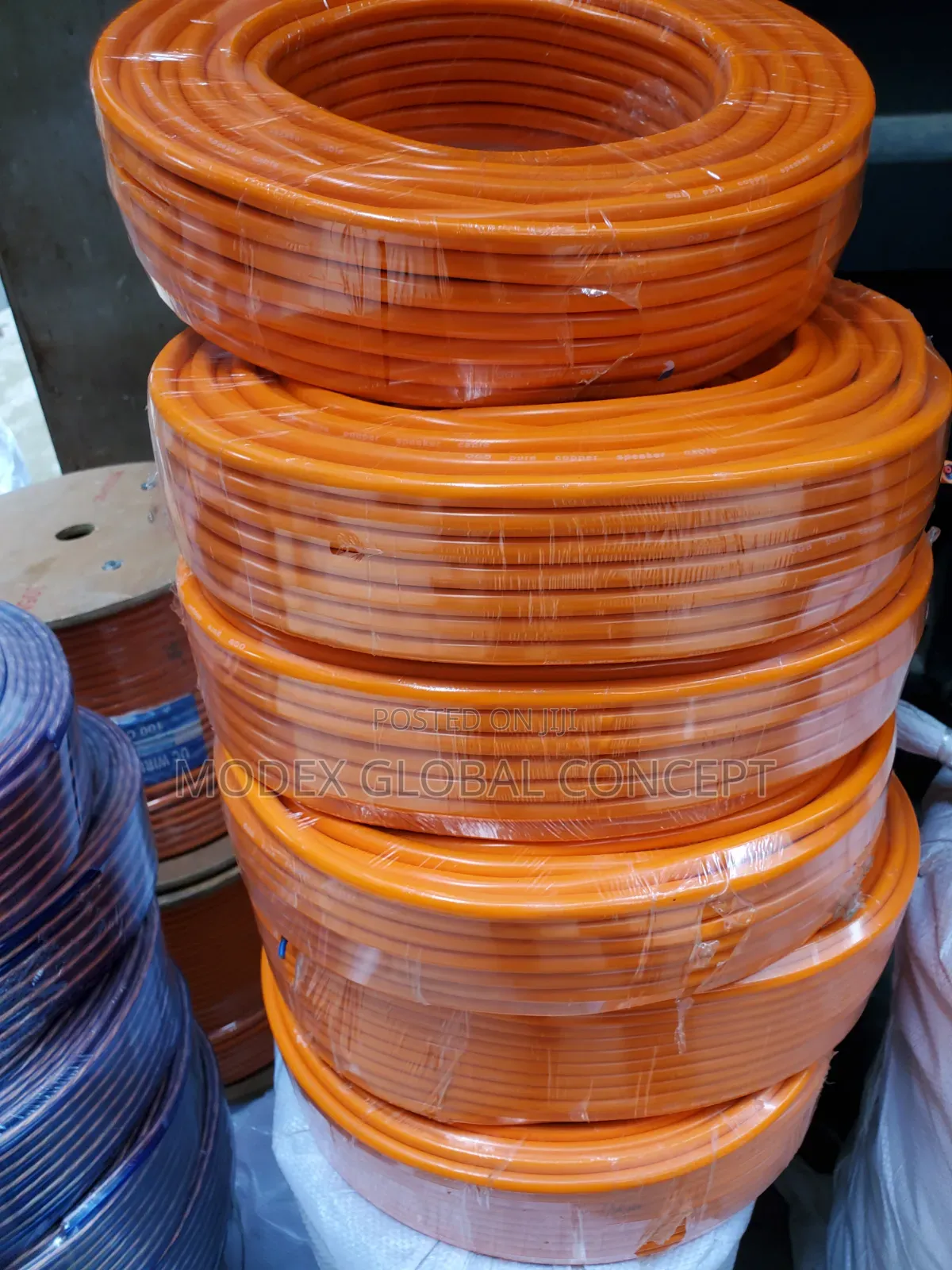 Speaker Wire