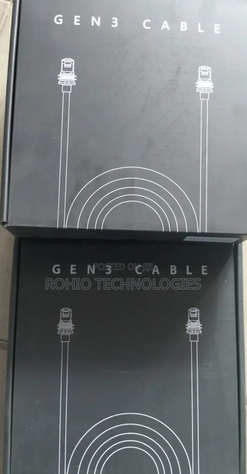 Starlink Cable