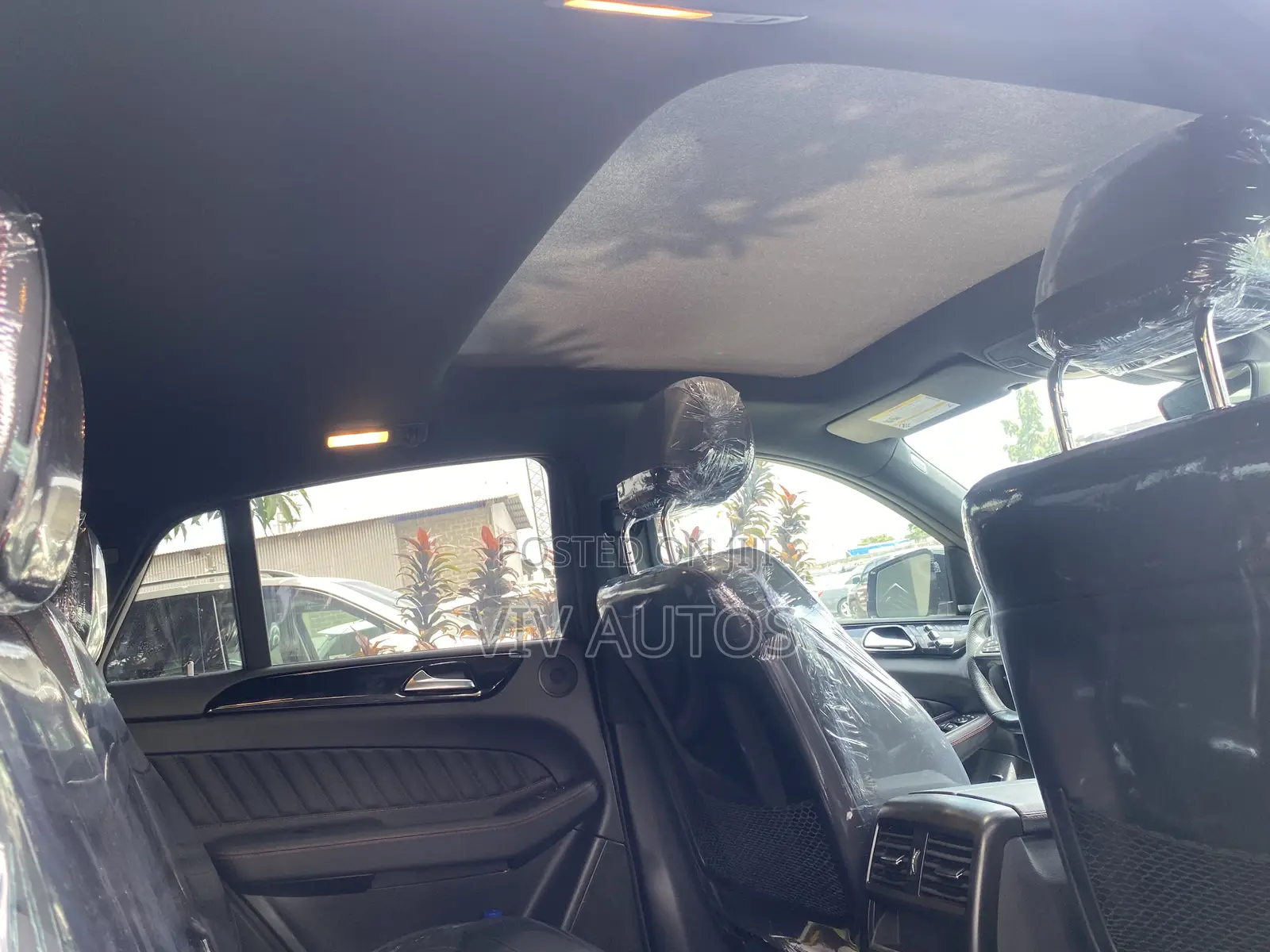 Mercedes-Benz GLE-Class AMG GLE 43 4MATIC 2018 White