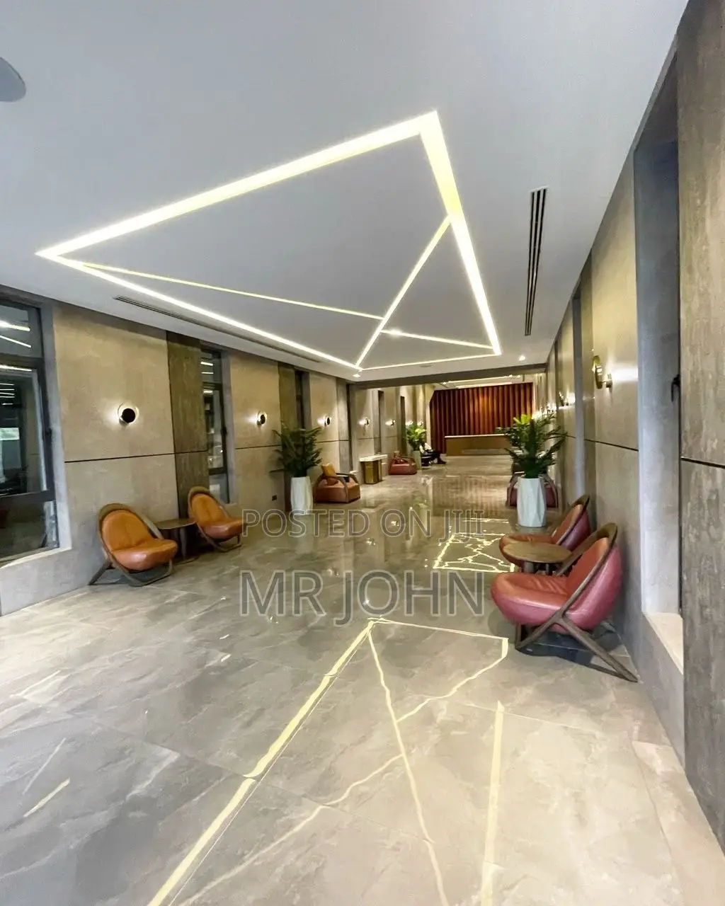 4bdrm Apartment in Ikoyi Owo Pr for rent