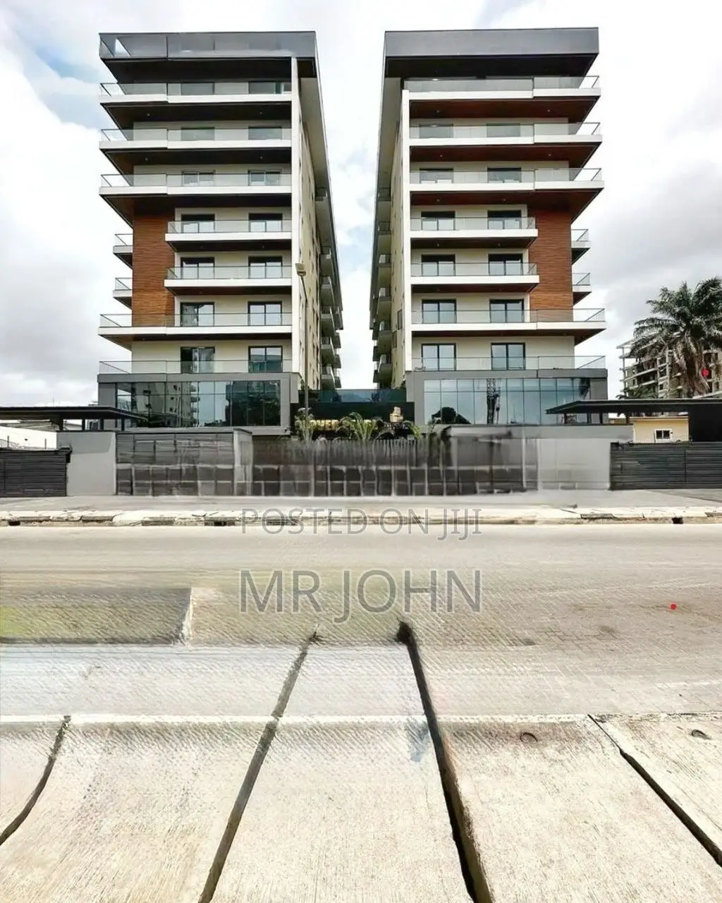 4bdrm Apartment in Ikoyi Owo Pr for rent