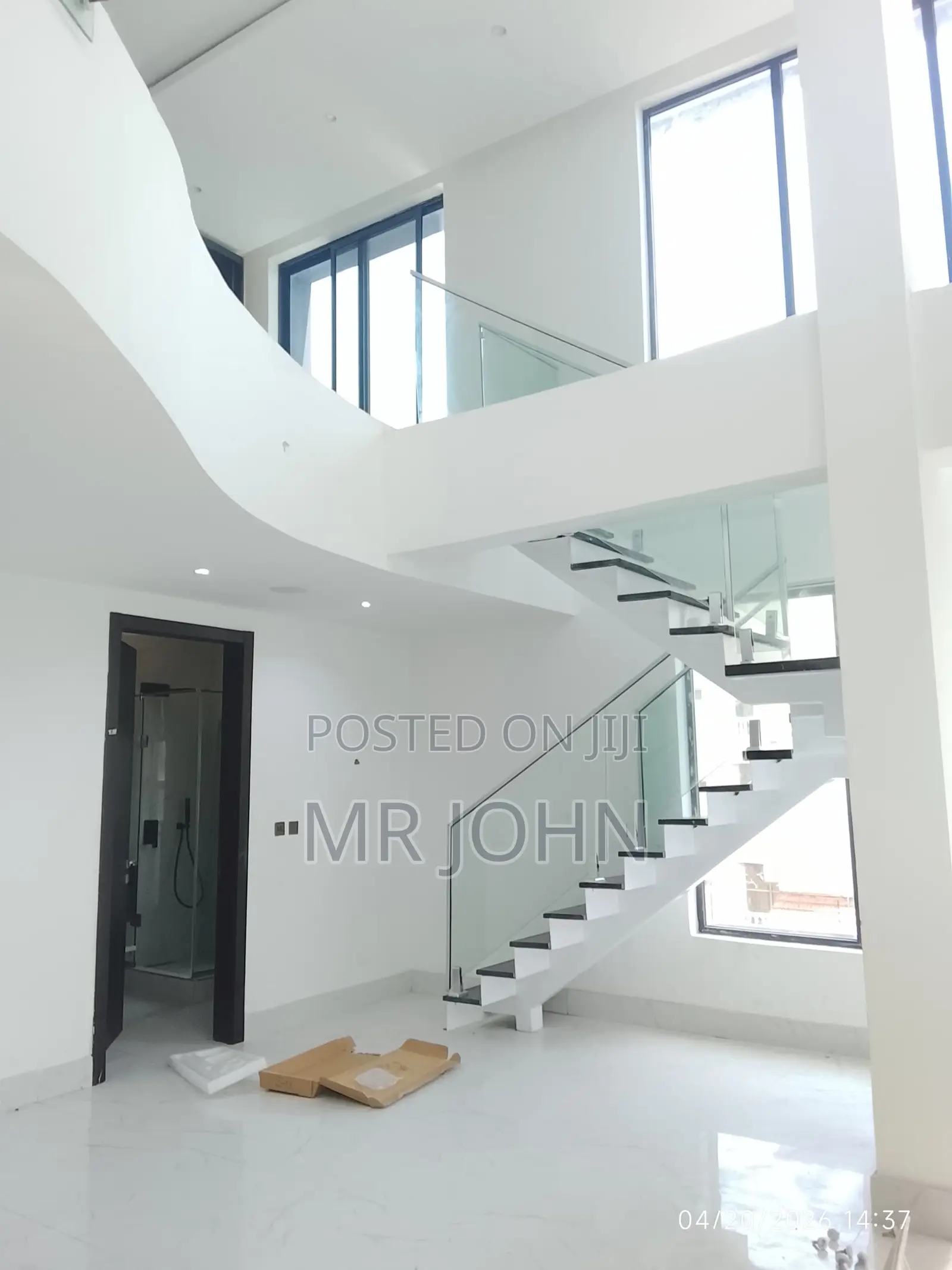 4bdrm Duplex in Banana Island ๐๏ธ Owo for rent