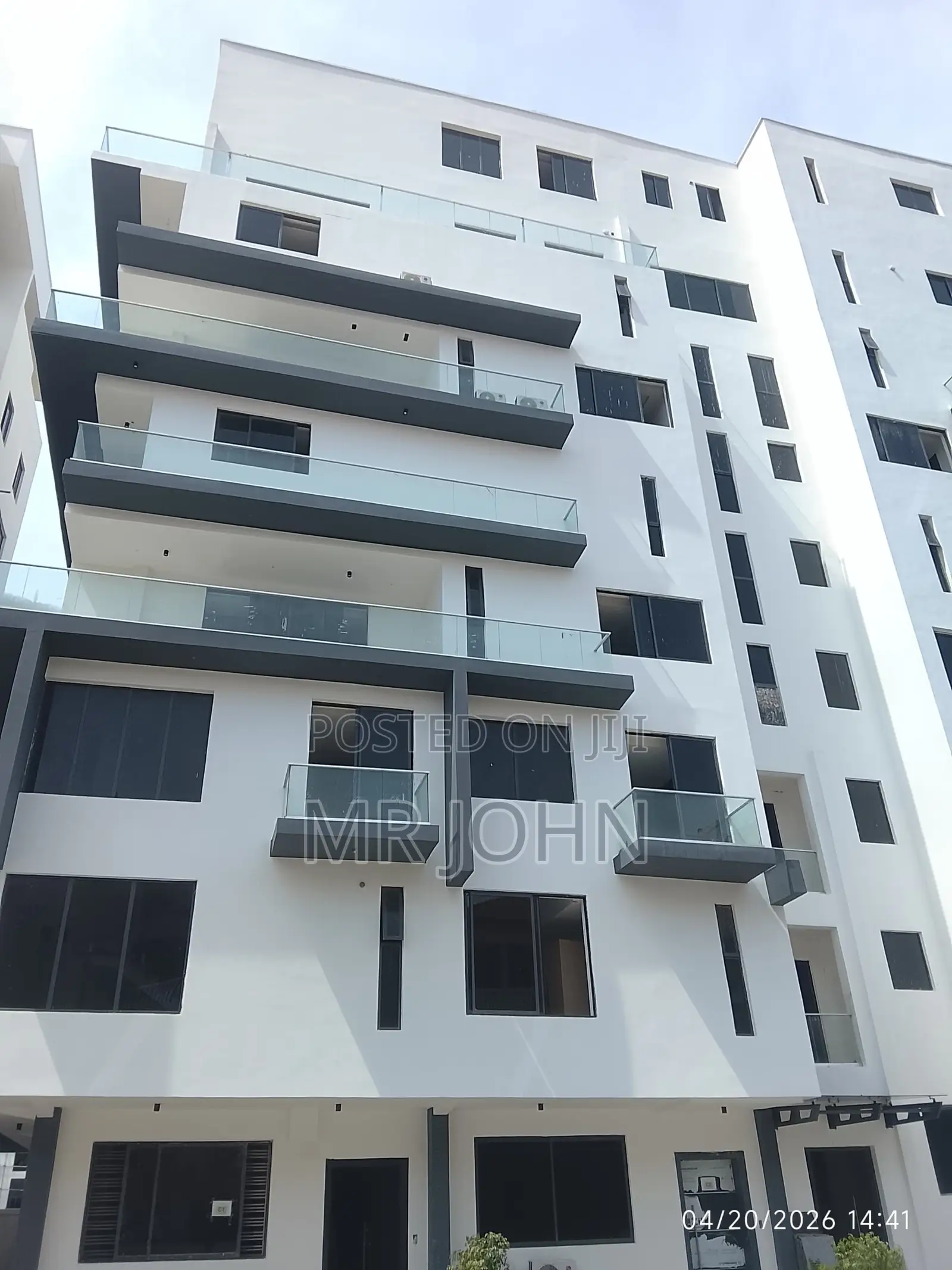 4bdrm Duplex in Banana Island ๐๏ธ Owo for rent