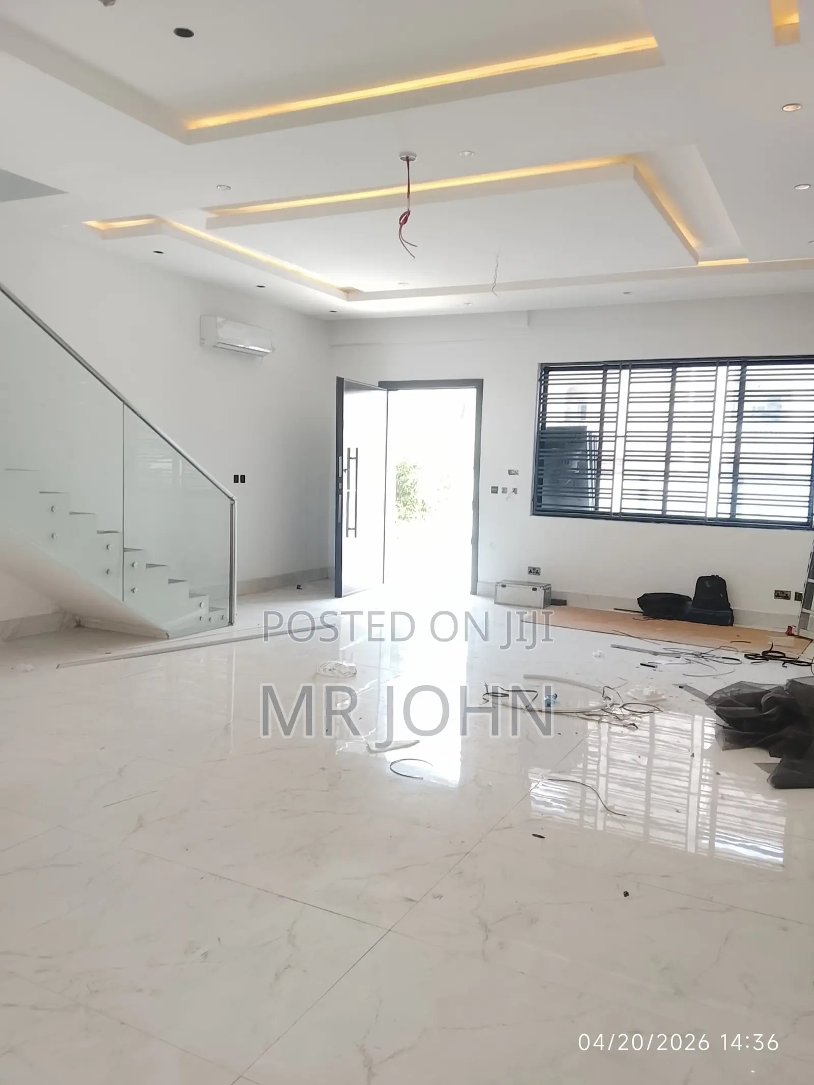 4bdrm Duplex in Banana Island ๐๏ธ Owo for rent