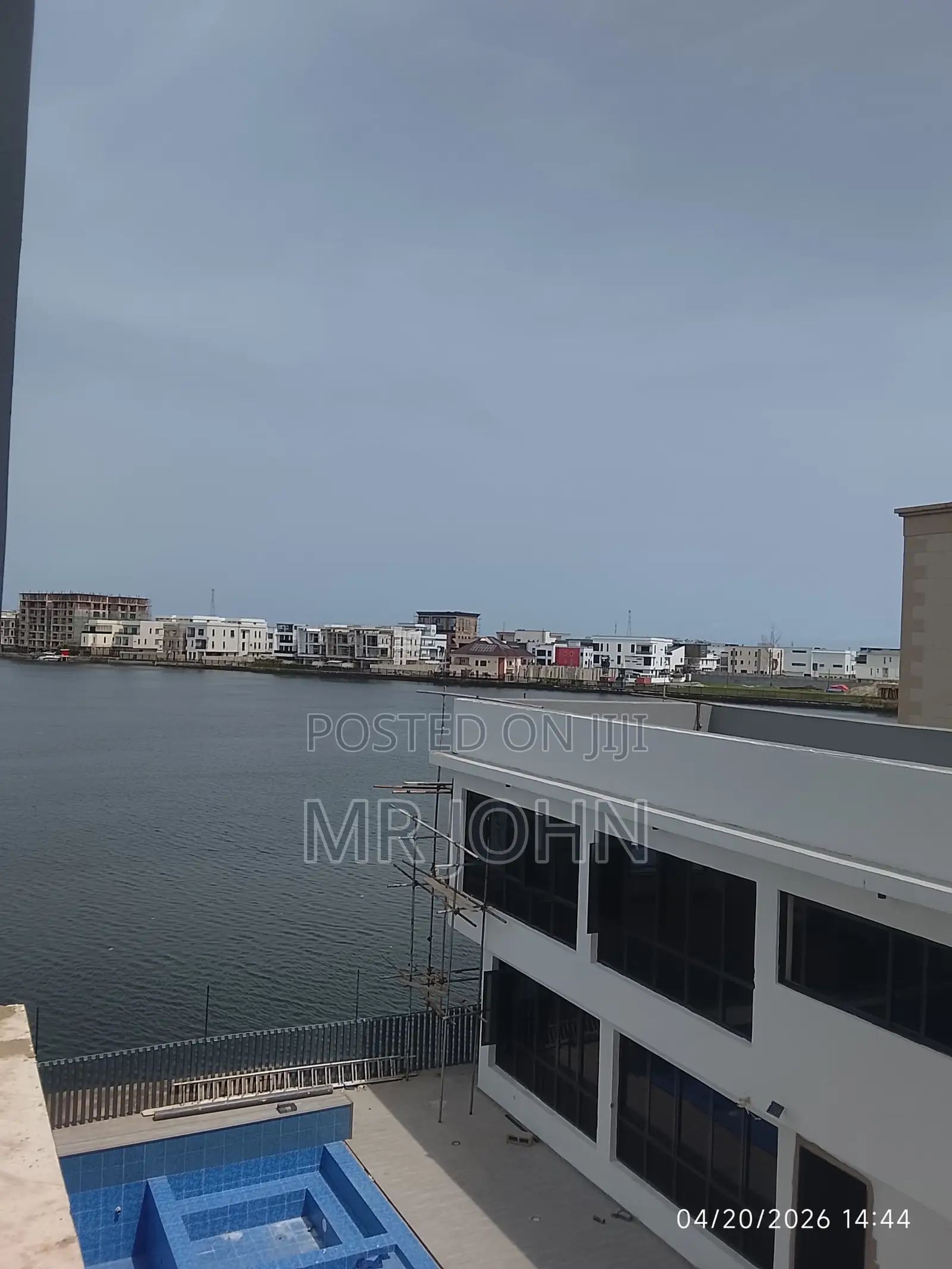 4bdrm Duplex in Banana Island ๐๏ธ Owo for rent