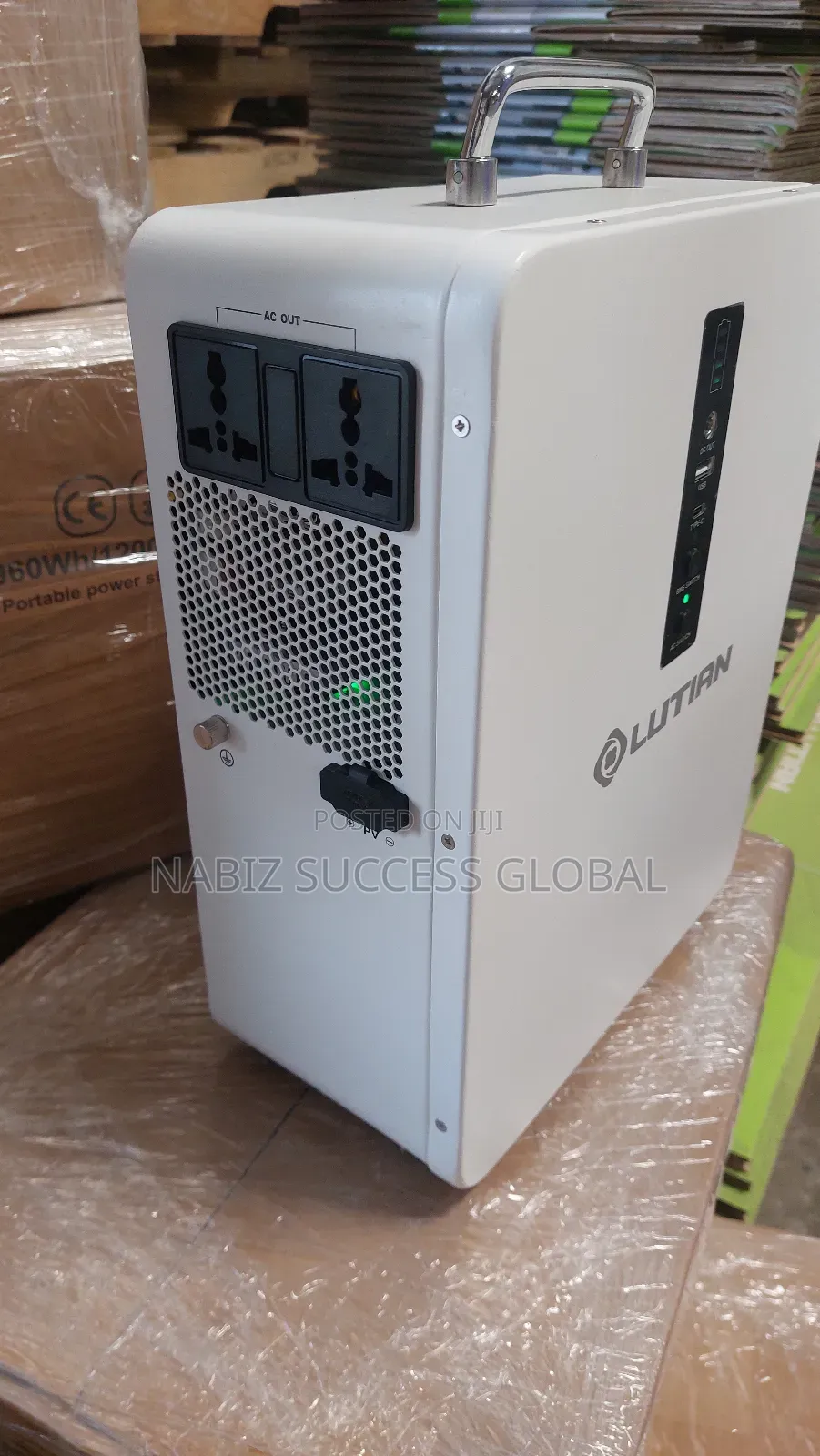 Lutian Solar Gen
