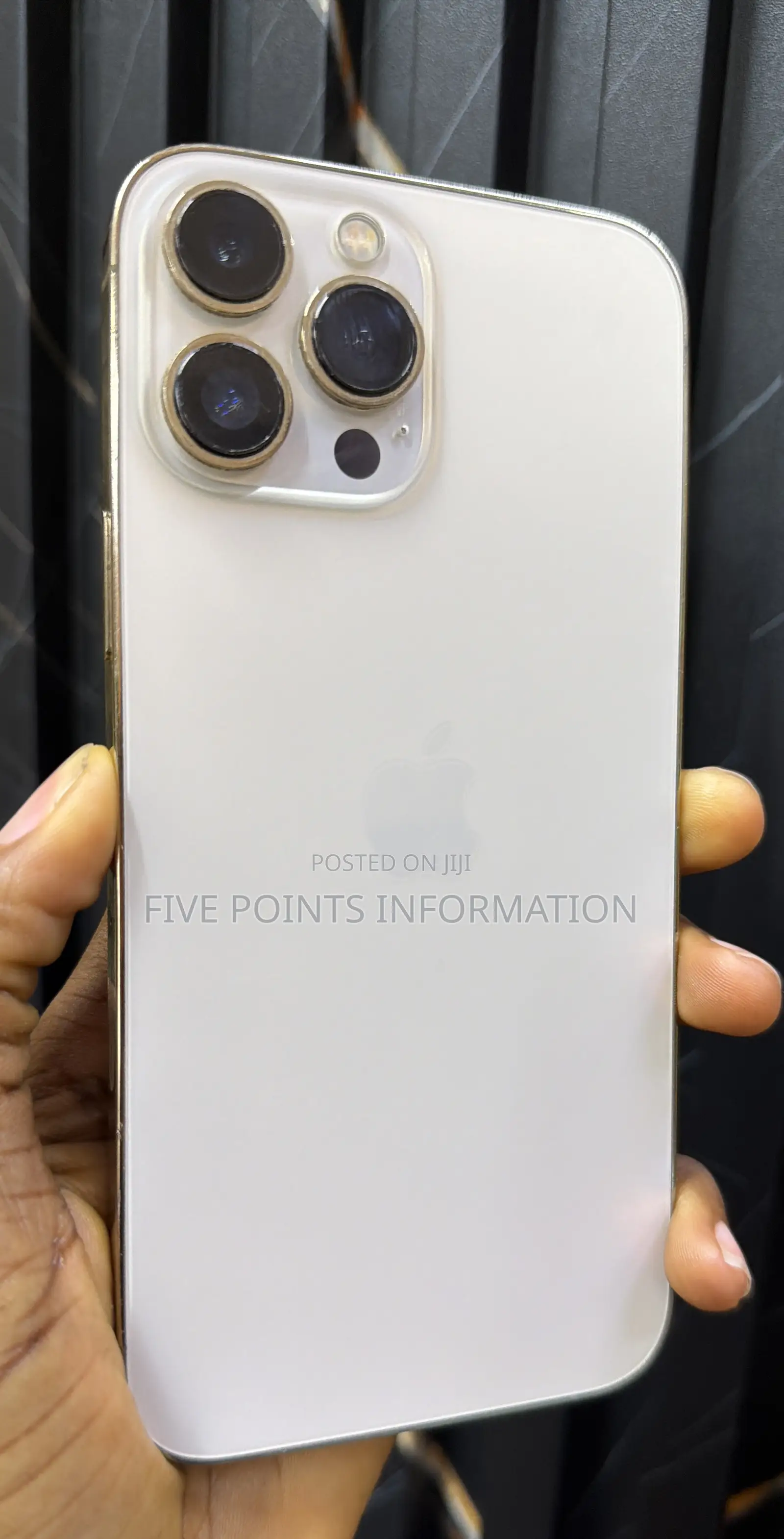 Apple iPhone 13 Pro Max 256 GB Rose Gold