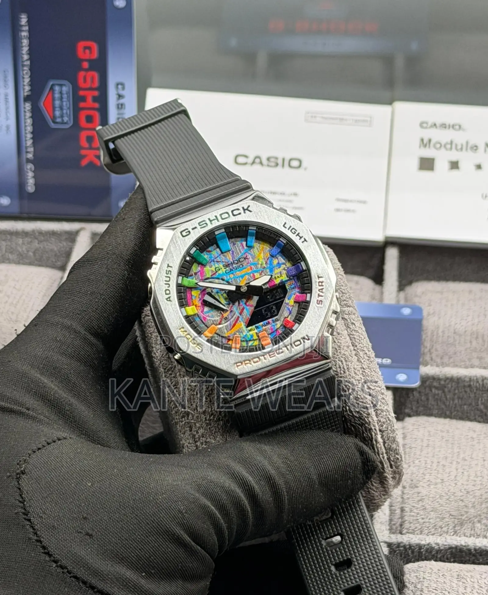 High Quality G-Shock