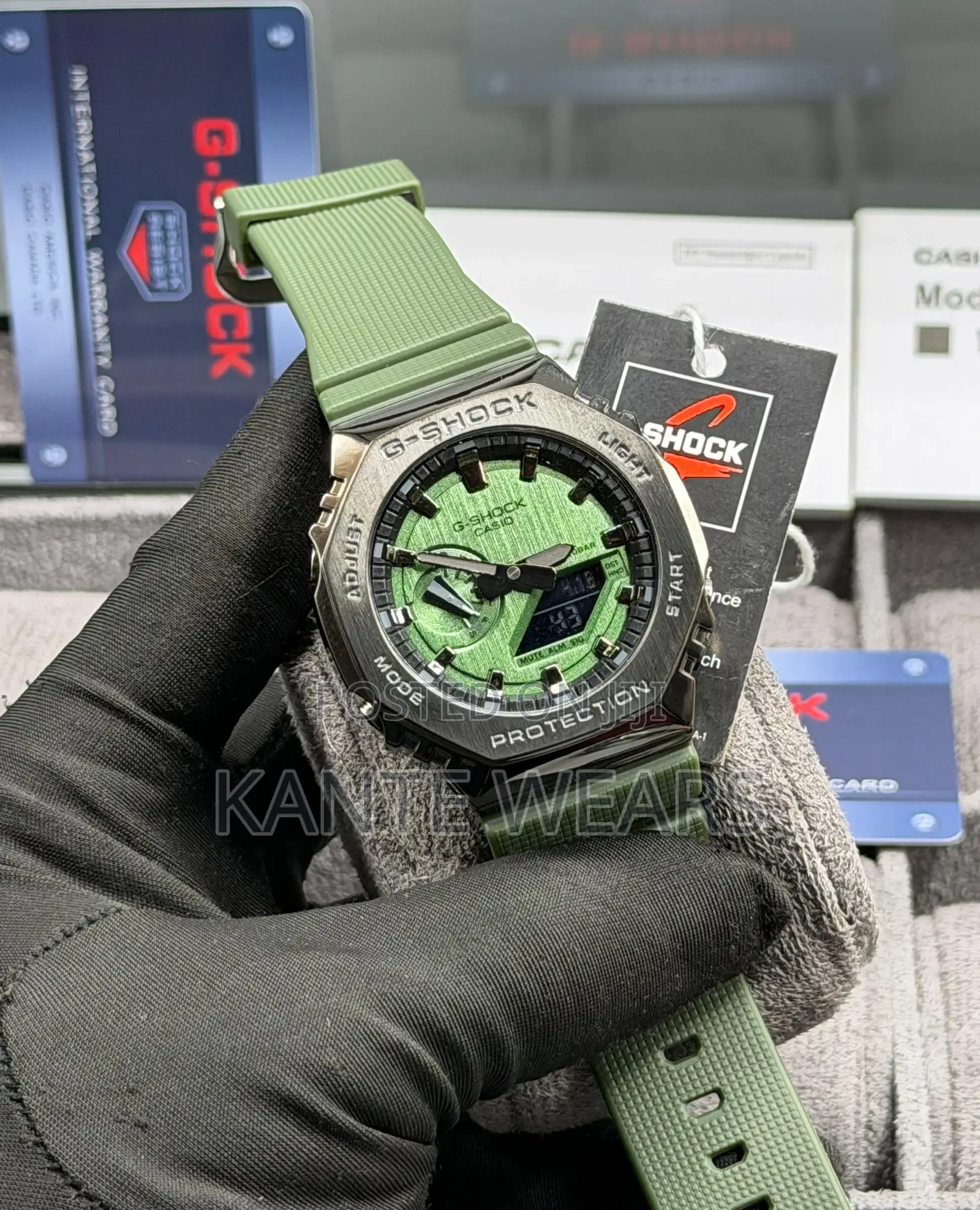 High Quality G-Shock