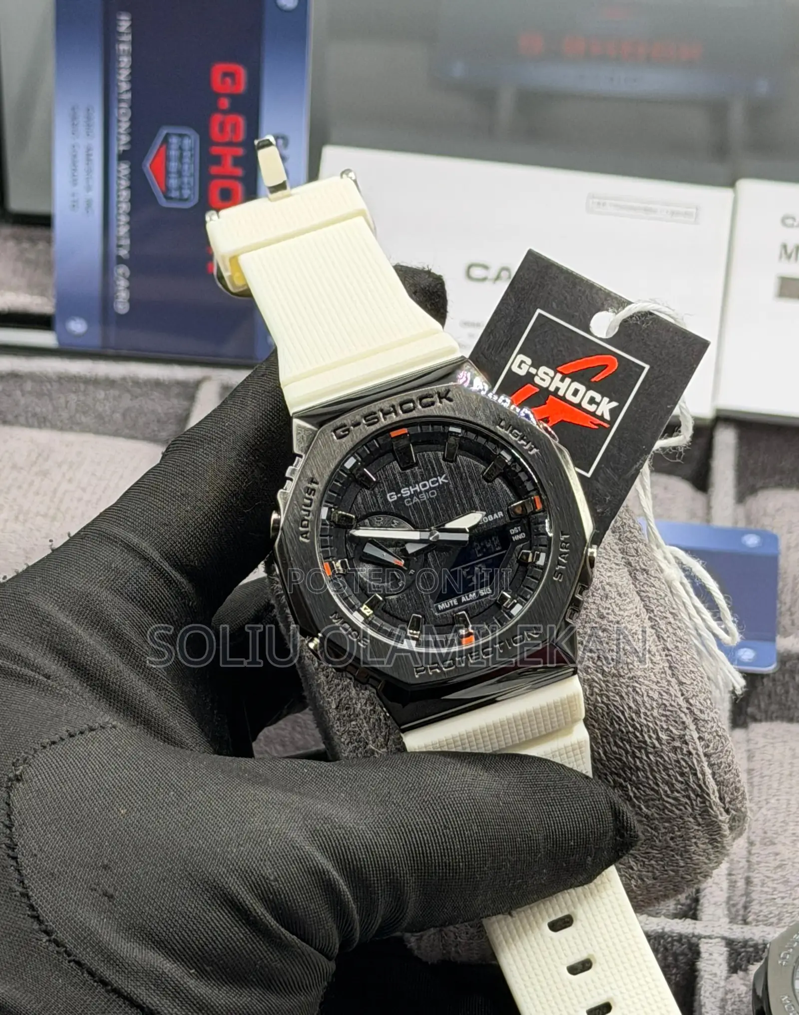 High Quality G-Shock