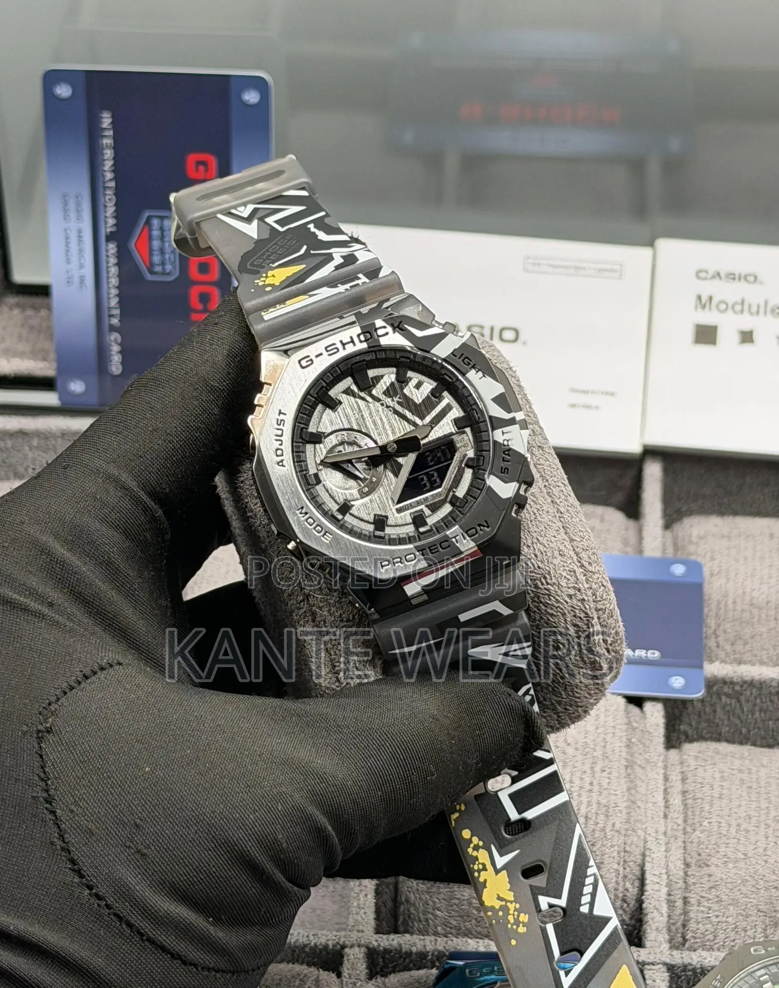 High Quality G-Shock