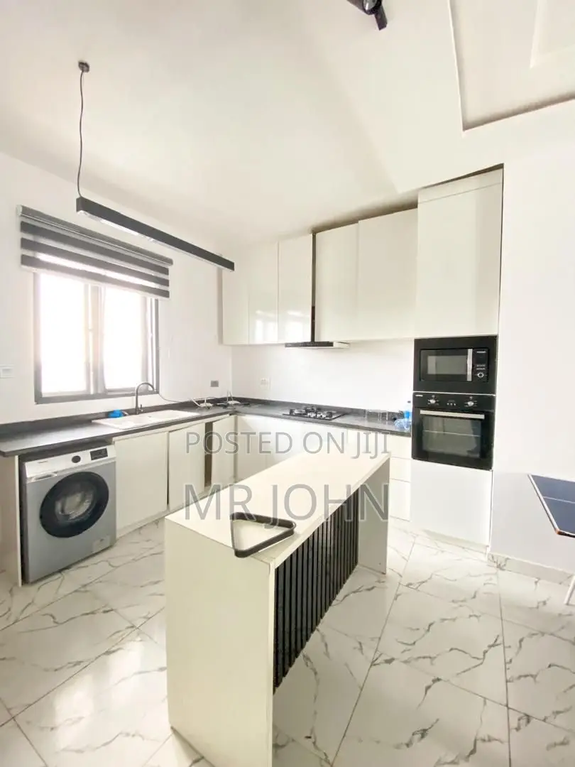 Furnished 2bdrm Apartment in Agungi Owo Pr, Lekki for rent