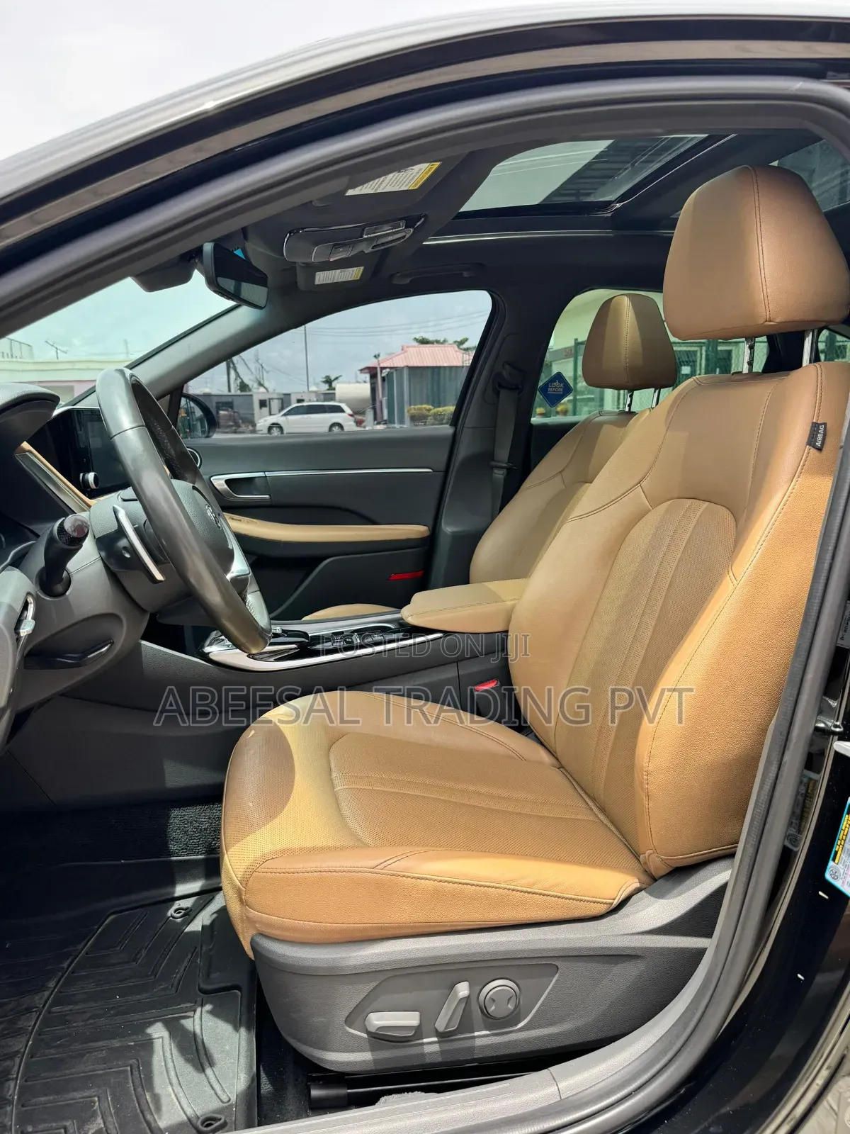Hyundai Sonata Limited 2020 Black