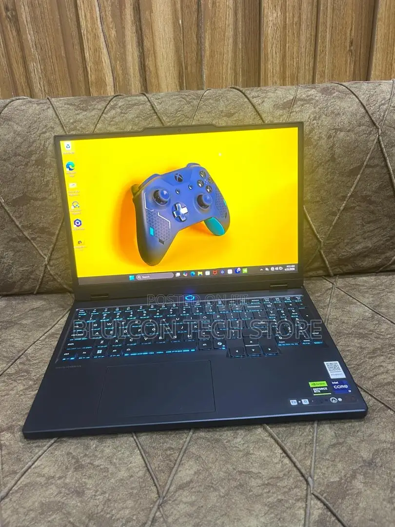 Laptop Lenovo Legion 5 16GB Intel Core i9 SSD 1T