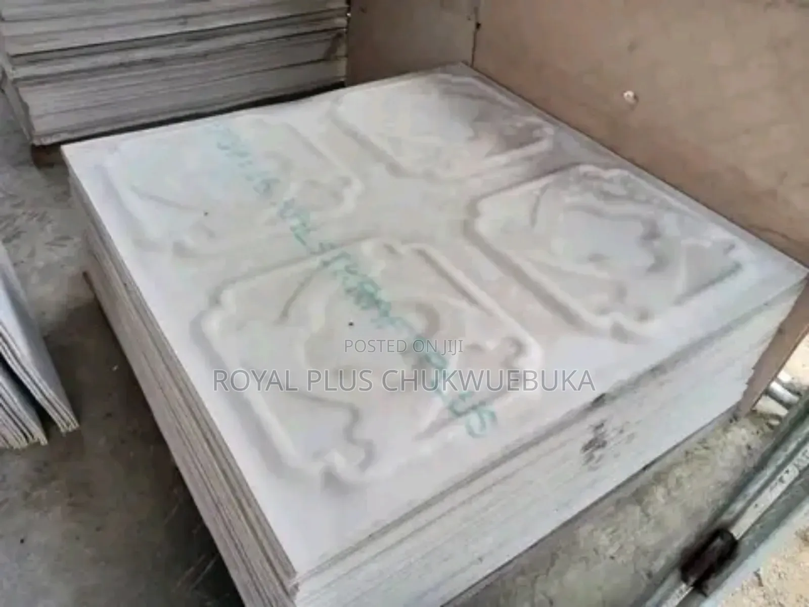 Asbestos Ceiling