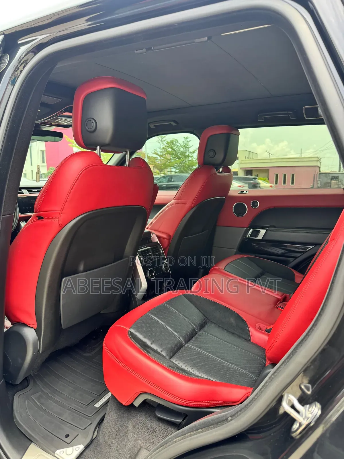 Land Rover Range Rover Sport HST MHEV 2019 Black
