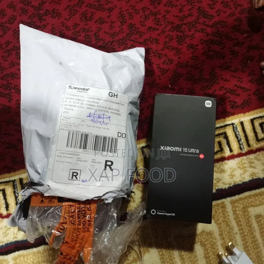 Xiaomi 15 512 GB Gray